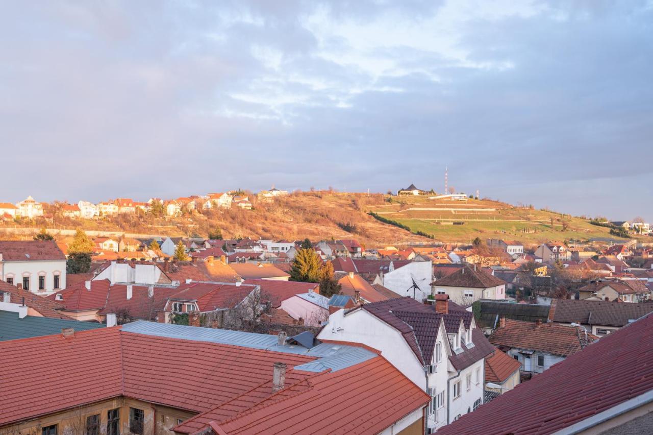 Tei Apartments Oradea Zewnętrze zdjęcie