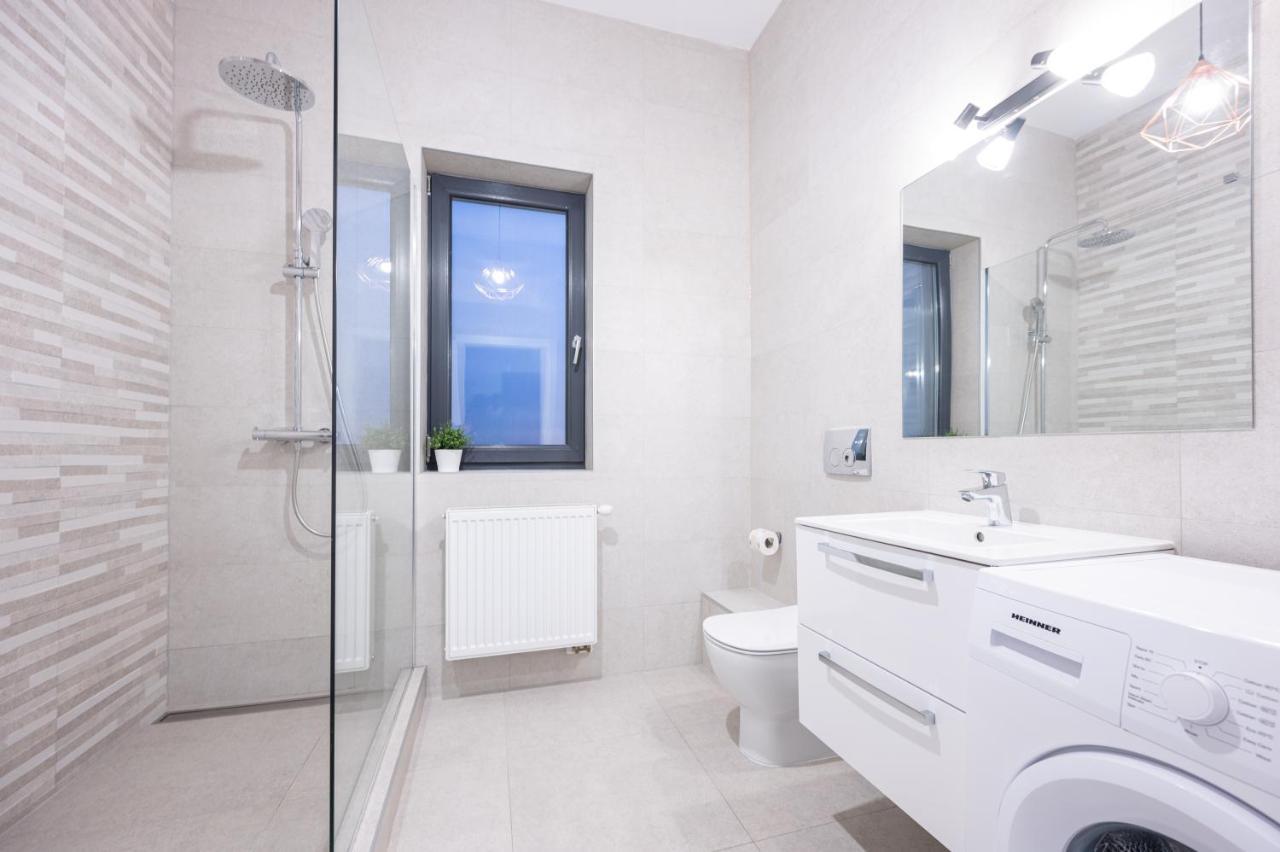Tei Apartments Oradea Zewnętrze zdjęcie