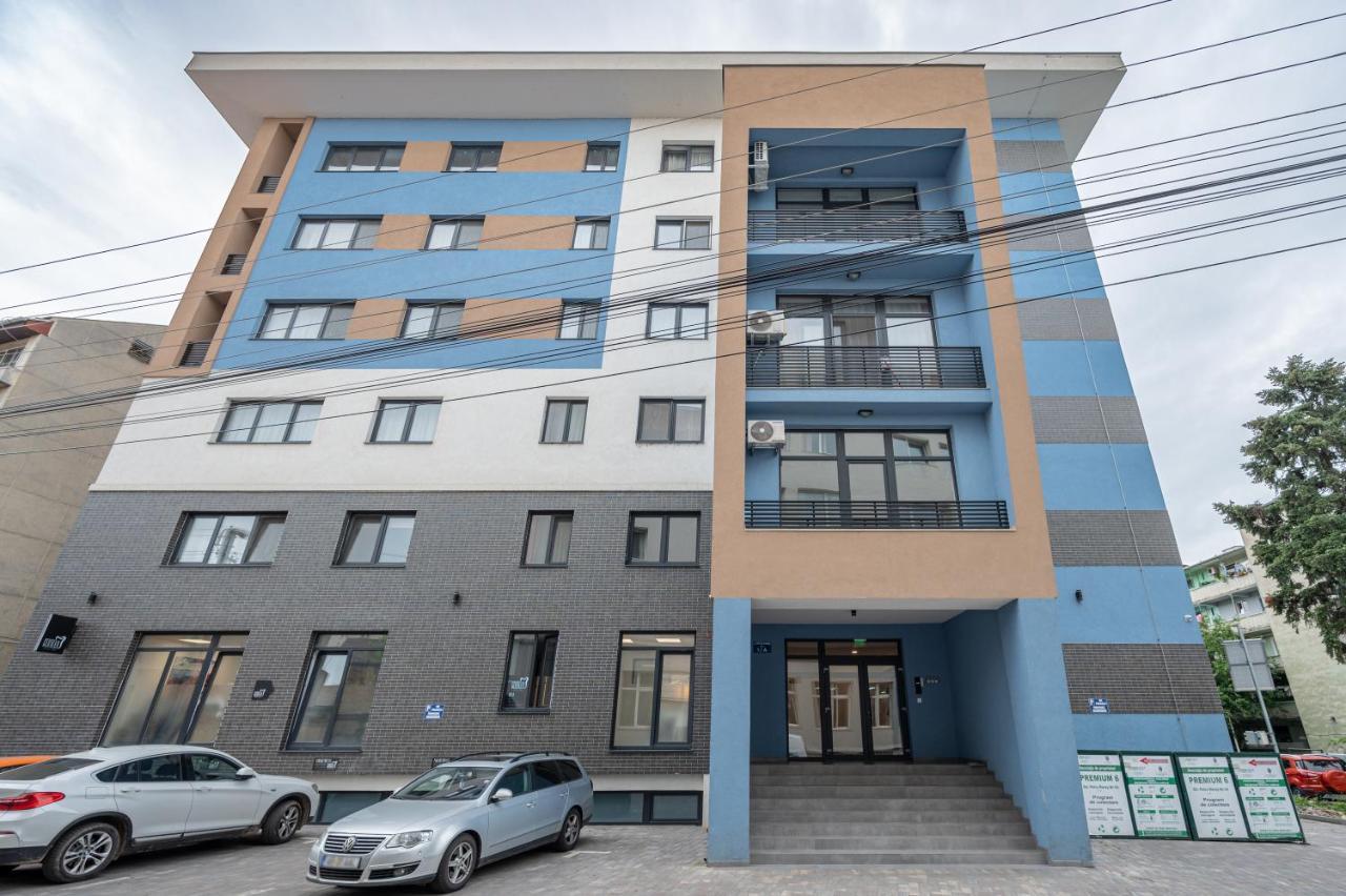 Tei Apartments Oradea Zewnętrze zdjęcie